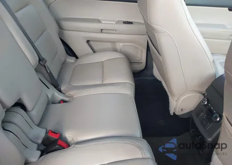 2015 Ford Explorer Limited from USA, damaged, VIN 1FM5K8F8XFGC12220